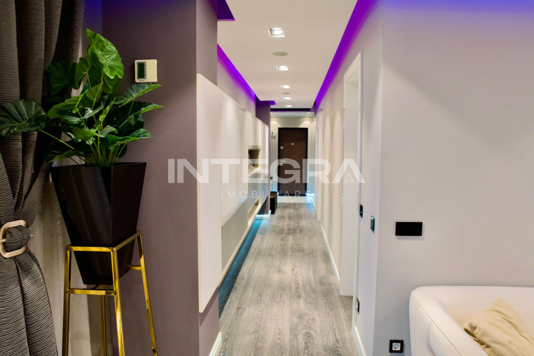 Vand Penthouse Elegant |  2 Parcari Subterane | Terasa Panoramica |  Marasti