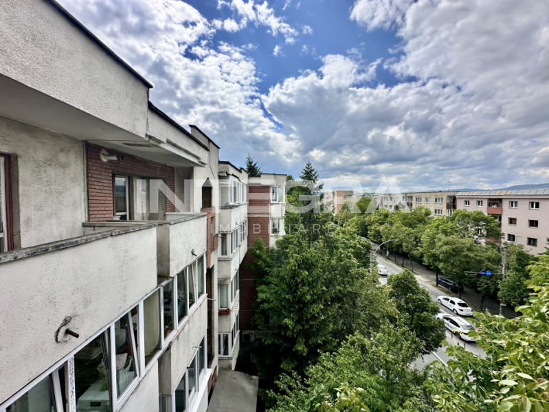 Apartament  Decomandat 3 Camere | Titulescu, Boxa 20 Mp | Gheorgheni