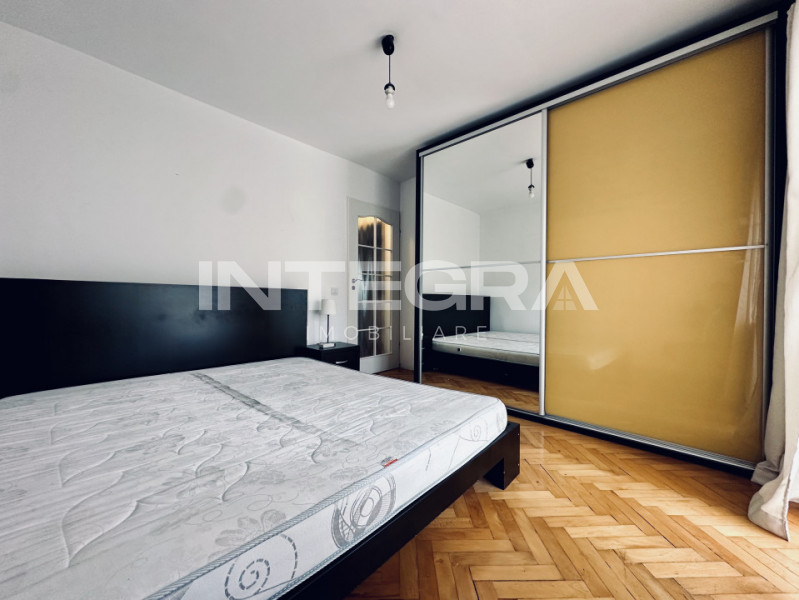 Apartament  Decomandat 3 Camere | Titulescu, Boxa 20 Mp | Gheorgheni