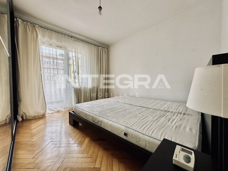 Apartament  Decomandat 3 Camere | Titulescu, Boxa 20 Mp | Gheorgheni