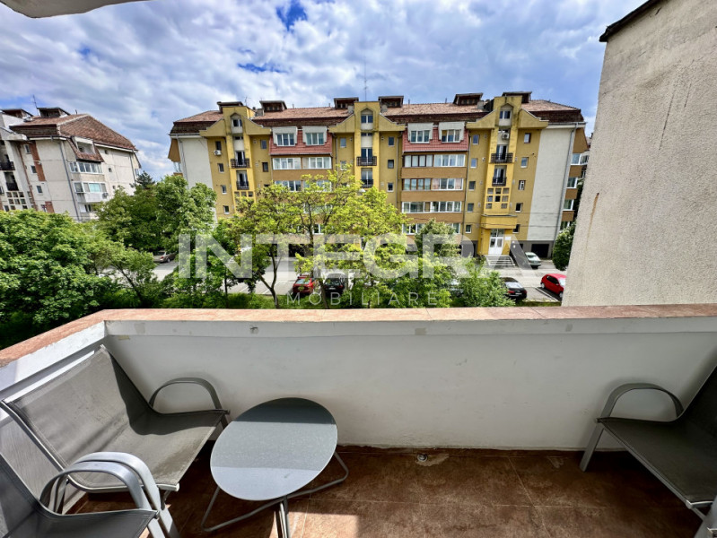 Apartament  Decomandat 3 Camere | Titulescu, Boxa 20 Mp | Gheorgheni