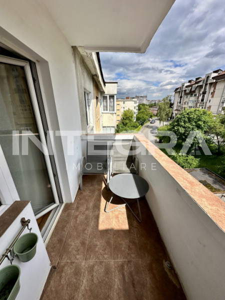 Apartament  Decomandat 3 Camere | Titulescu, Boxa 20 Mp | Gheorgheni