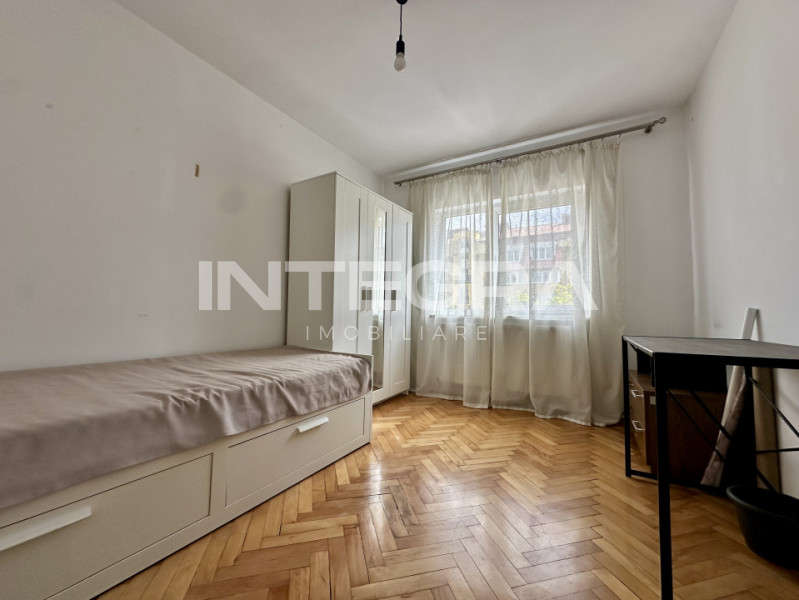 Apartament  Decomandat 3 Camere | Titulescu, Boxa 20 Mp | Gheorgheni
