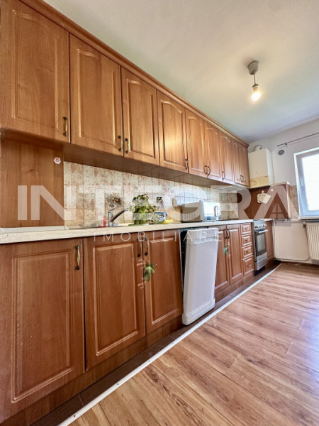 Apartament  Decomandat 3 Camere | Titulescu, Boxa 20 Mp | Gheorgheni