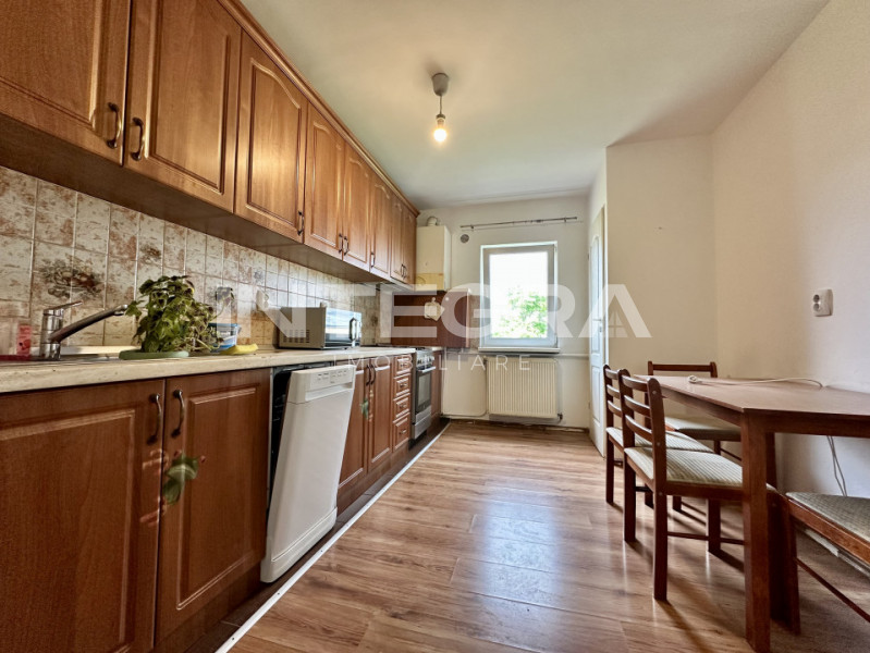 Apartament  Decomandat 3 Camere | Titulescu, Boxa 20 Mp | Gheorgheni