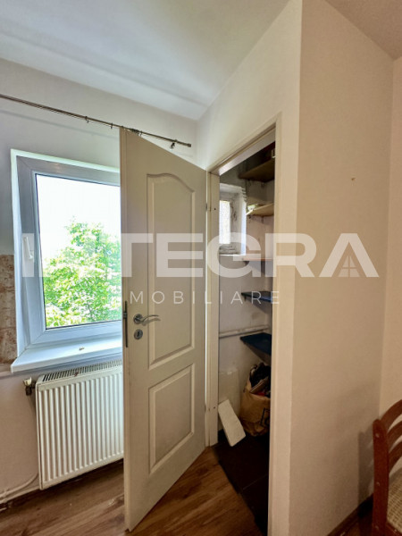 Apartament  Decomandat 3 Camere | Titulescu, Boxa 20 Mp | Gheorgheni