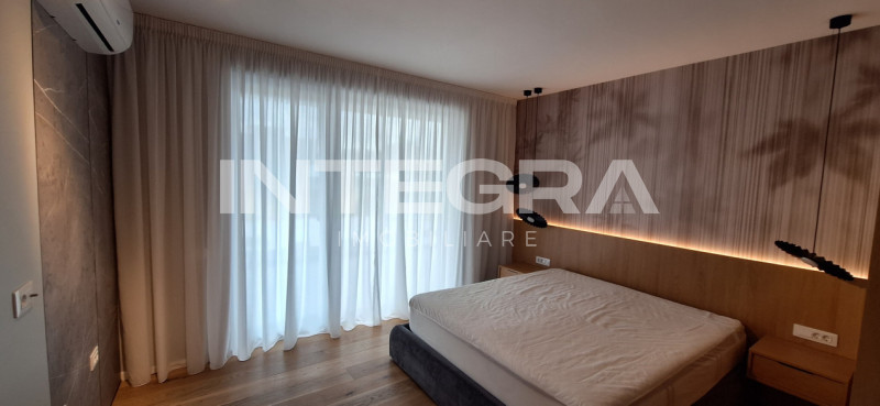 De Inchiriat Penthouse De Lux | Zona Central | Parcare Subterana | 54 mp Terasa 