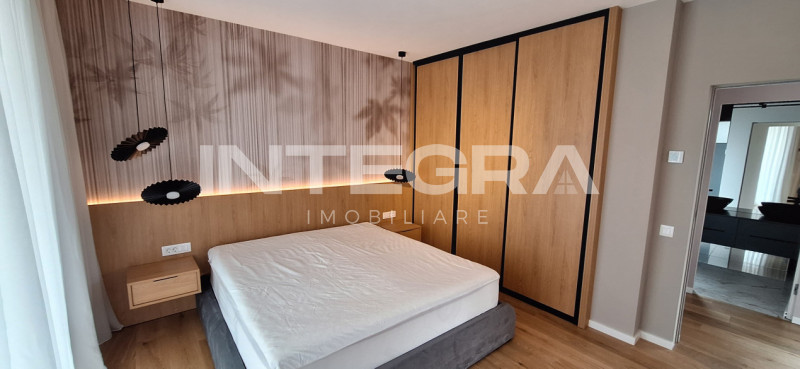 De Inchiriat Penthouse De Lux | Zona Central | Parcare Subterana | 54 mp Terasa 