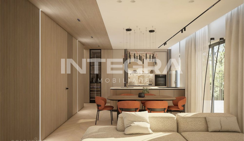 Apartament Lux, Piscina si Jacuzzi | 100 Mp Ulti plus Terasa 50 mp si Gradina