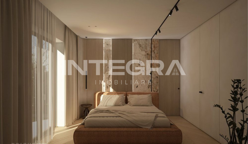 Apartament Lux, Piscina si Jacuzzi | 100 Mp Ulti plus Terasa 50 mp si Gradina