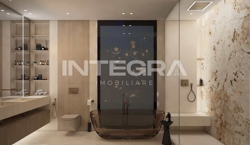 Apartament Lux, Piscina si Jacuzzi | 100 Mp Ulti plus Terasa 50 mp si Gradina