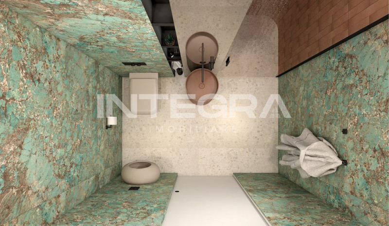 Apartament Lux, Piscina si Jacuzzi | 100 Mp Ulti plus Terasa 50 mp si Gradina