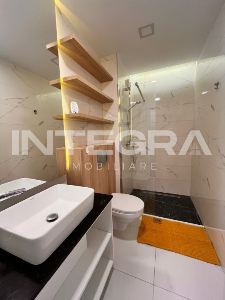 De Vanzare Apartament 2 Camere | FSGA | Iulius Mall  | Parcare Subterana 