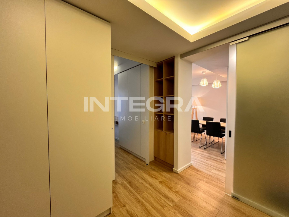 De Vanzare Apartament 2 Camere | FSGA | Iulius Mall  | Parcare Subterana 