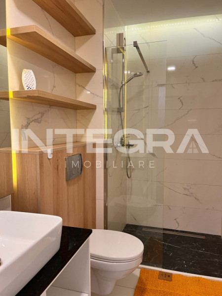 De Vanzare Apartament 2 Camere | FSGA | Iulius Mall  | Parcare Subterana 