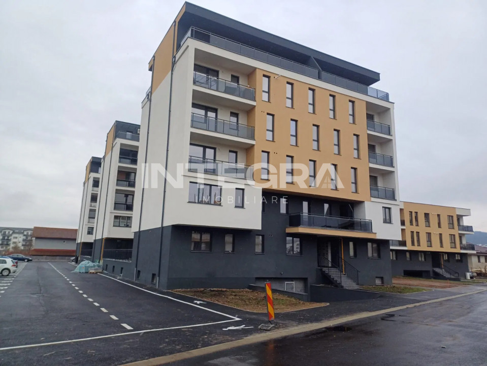 De Vanzare Apartament 2 camere | Floresti | Somesului | Finisat | Vivo Mall 