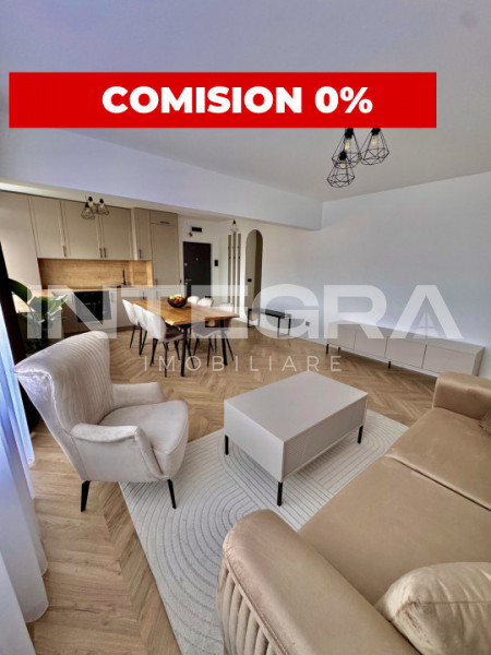 Apartament 3 Camere | Etaj Intermediar | Langa Restauran Desaga | Grigorescu
