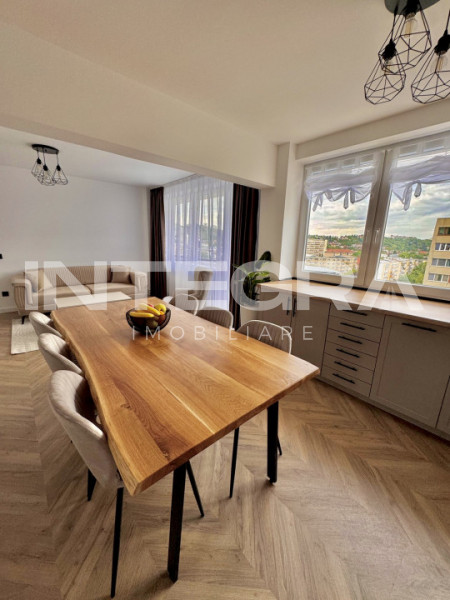 Apartament 3 Camere | Etaj Intermediar | Langa Restauran Desaga | Grigorescu