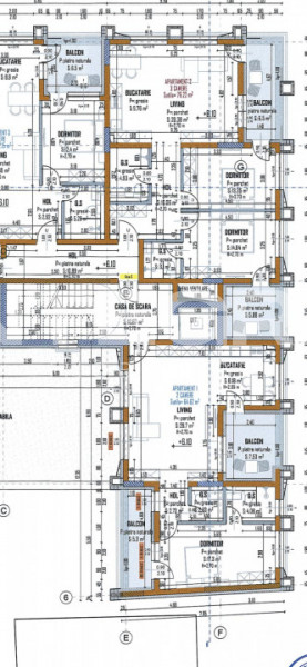 De Vanzare Apartament 3 Camere | Intre Lacuri | Proiect Nou | Iulius Mall