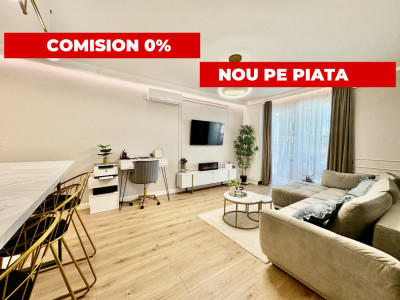 Comision 0 De Vanzare Apartament 2 Camere | Zona Dunarii | Cu Parcare Subterană 