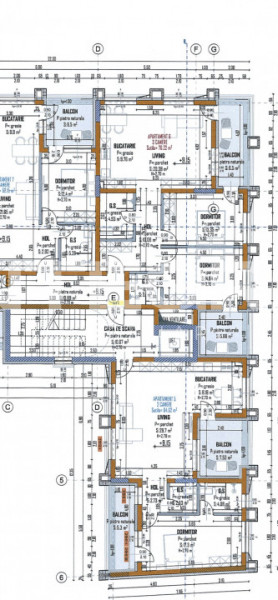 De Vanzare Apartament 3 Camere | Intre Lacuri | Proiect Nou | Iulius Mall