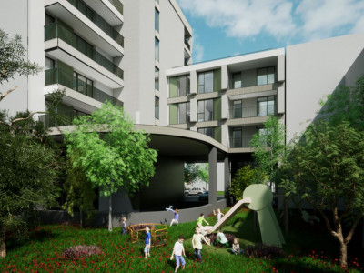 De Vanzare Apartament 3 Camere | Intre Lacuri | Proiect Nou | Iulius Mall