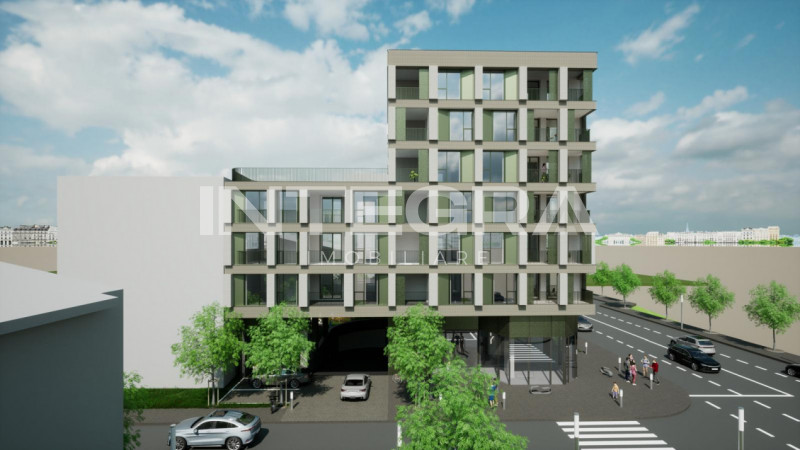 De Vanzare Apartament 3 Camere | Intre Lacuri | Proiect Nou | Iulius Mall