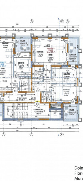 De Vanzare Apartament 3 Camere | Intre Lacuri | Proiect Nou | Iulius Mall