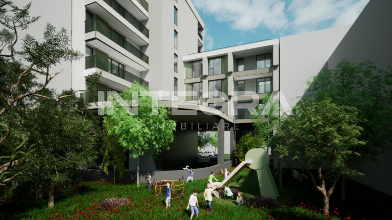 De Vanzare Apartament 3 Camere | Intre Lacuri | Proiect Nou | Iulius Mall