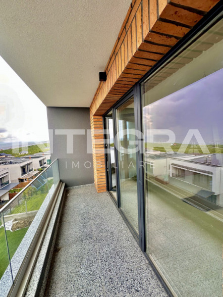 Casa Finisata | 193Mp  cu  Terasa Panoramica 65Mp | Parcare | Cart. Tineretului