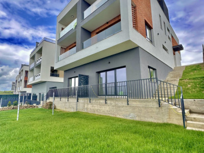 Casa Finisata | 193Mp  cu  Terasa Panoramica 65Mp | Parcare | Cart. Tineretului