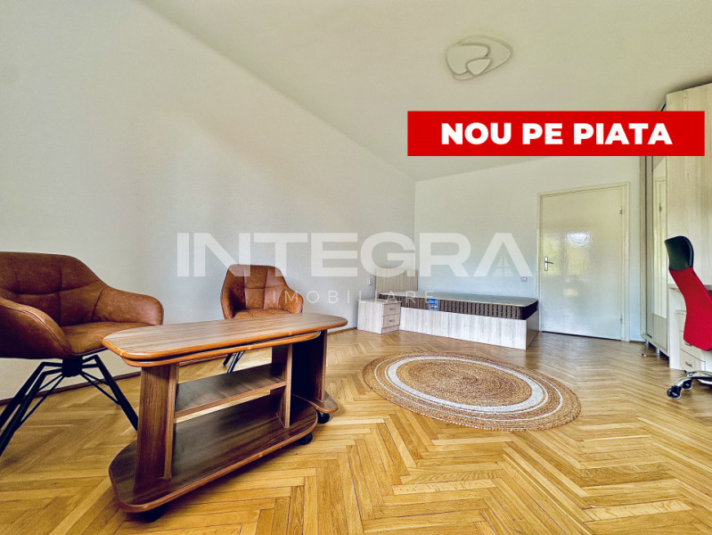 Liber din 1 Iulie 2025 | Inchiriez 3 Camere 110Mp Str. Republicii | Zona UMF