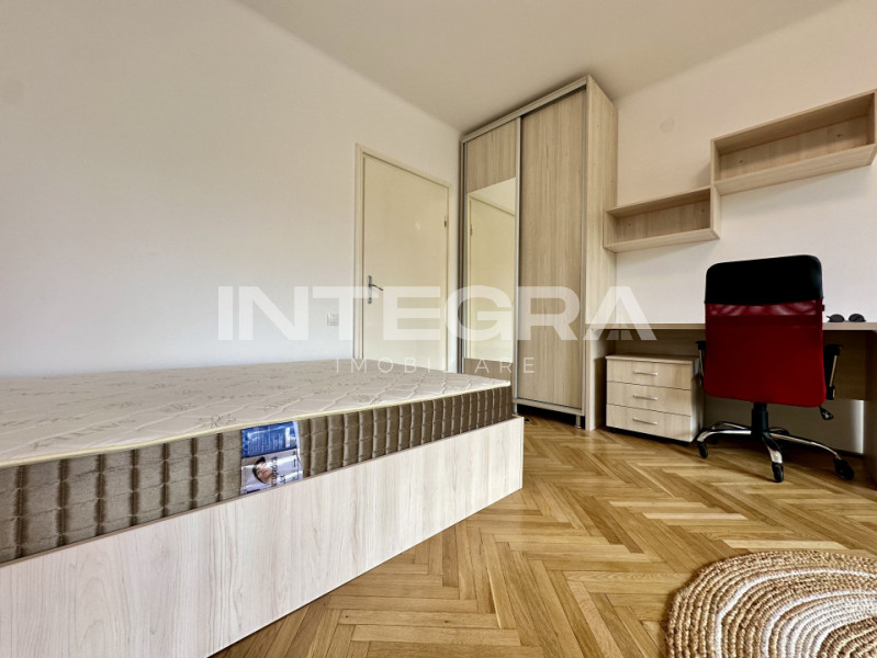 Liber din 1 Iulie 2025 | Inchiriez 3 Camere 110Mp Str. Republicii | Zona UMF