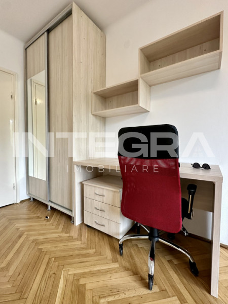 Liber din 1 Iulie 2025 | Inchiriez 3 Camere 110Mp Str. Republicii | Zona UMF