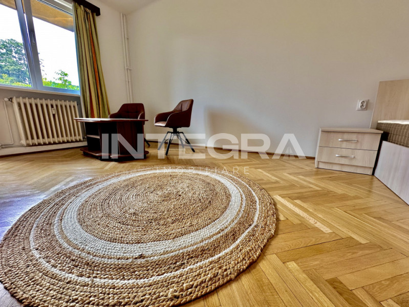 Liber din 1 Iulie 2025 | Inchiriez 3 Camere 110Mp Str. Republicii | Zona UMF