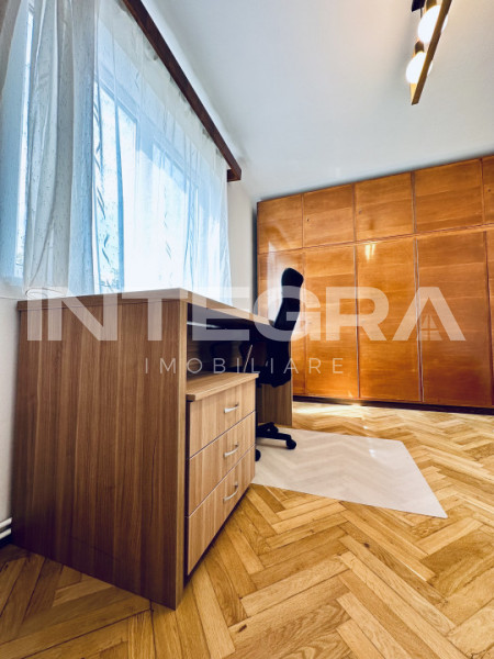 Liber din 1 Iulie 2025 | Inchiriez 3 Camere 110Mp Str. Republicii | Zona UMF