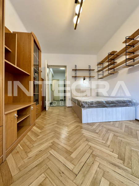 Liber din 1 Iulie 2025 | Inchiriez 3 Camere 110Mp Str. Republicii | Zona UMF