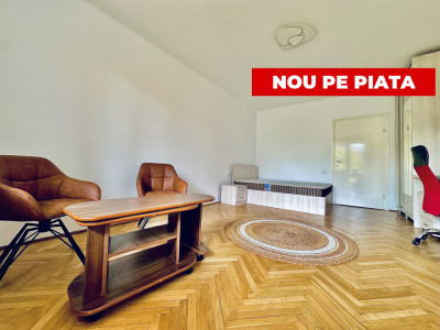 Liber din 1 Iulie 2025 | Inchiriez 3 Camere 110Mp Str. Republicii | Zona UMF
