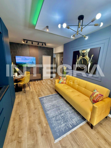Apartament 3 Camere | Ultrafinisat | Parcare Proprie | Florești, zona Terra