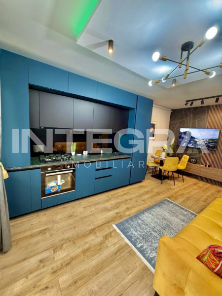 Apartament 3 Camere | Ultrafinisat | Parcare Proprie | Florești, zona Terra