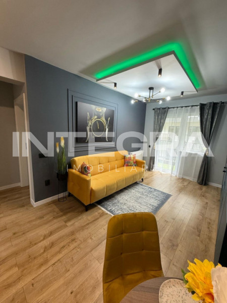 Apartament 3 Camere | Ultrafinisat | Parcare Proprie | Florești, zona Terra