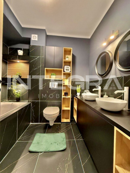 Apartament 3 Camere | Ultrafinisat | Parcare Proprie | Florești, zona Terra