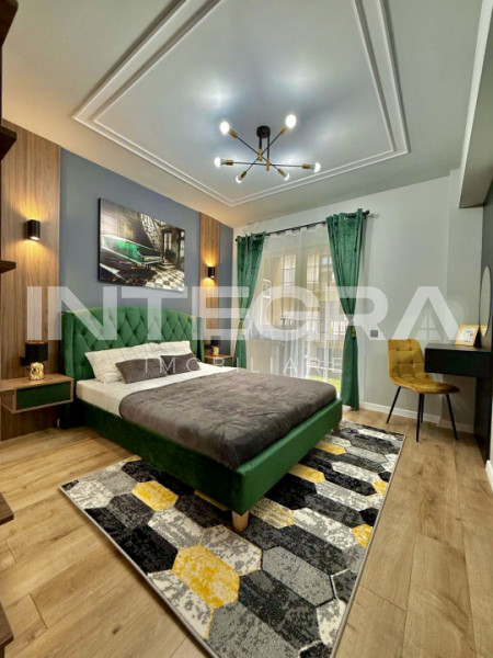 Apartament 3 Camere | Ultrafinisat | Parcare Proprie | Florești, zona Terra