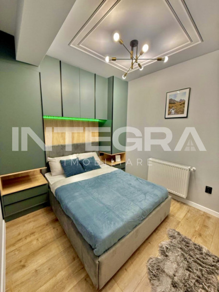 Apartament 3 Camere | Ultrafinisat | Parcare Proprie | Florești, zona Terra