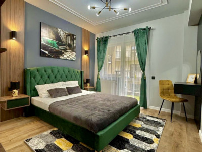Apartament 3 Camere | Ultrafinisat | Parcare Proprie | Florești, zona Terra