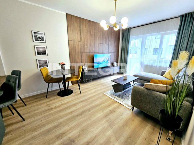 Apartament 2 camere | Ultrafinisat | Florești | Parcare Propie 