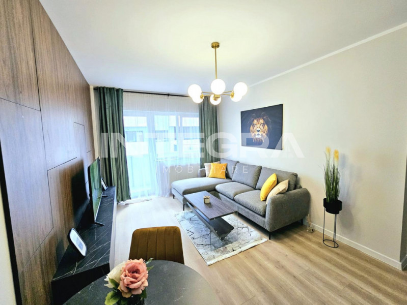 Apartament 2 camere | Ultrafinisat | Florești | Parcare Propie 