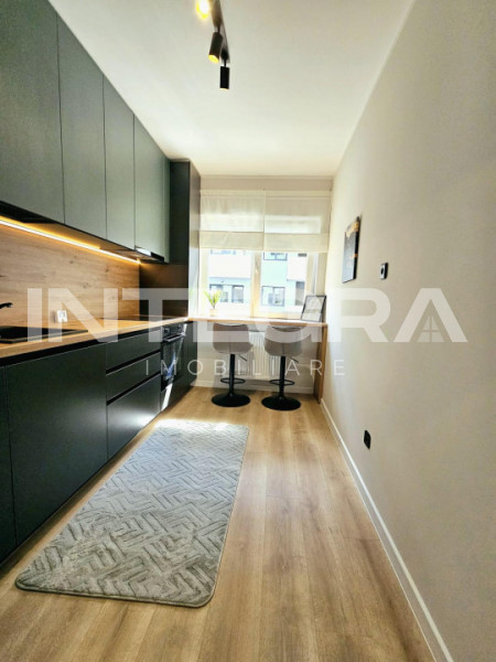 Apartament 2 camere | Ultrafinisat | Florești | Parcare Propie 