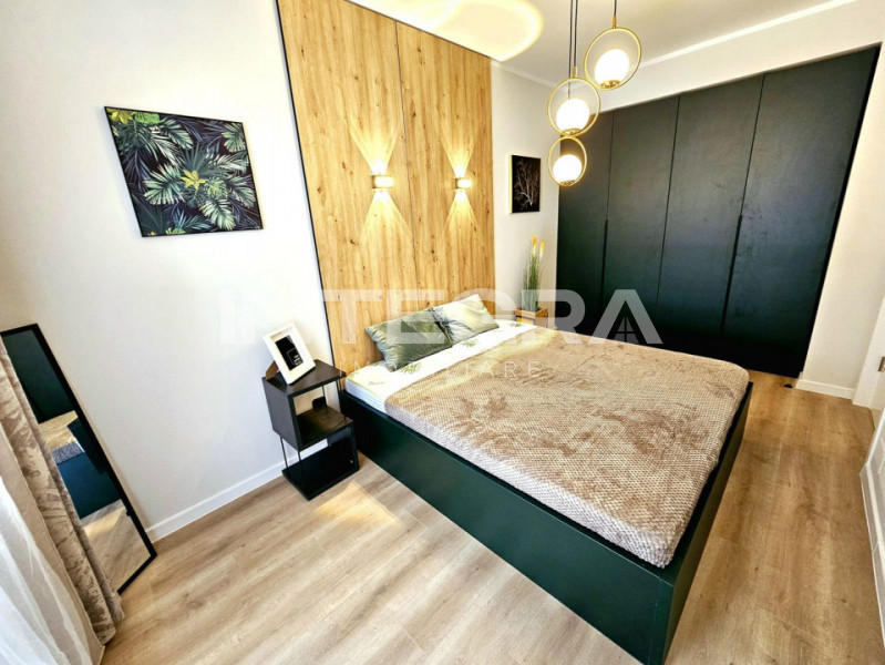 Apartament 2 camere | Ultrafinisat | Florești | Parcare Propie 