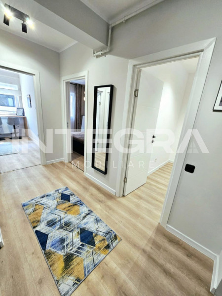 Apartament 2 camere | Ultrafinisat | Florești | Parcare Propie 